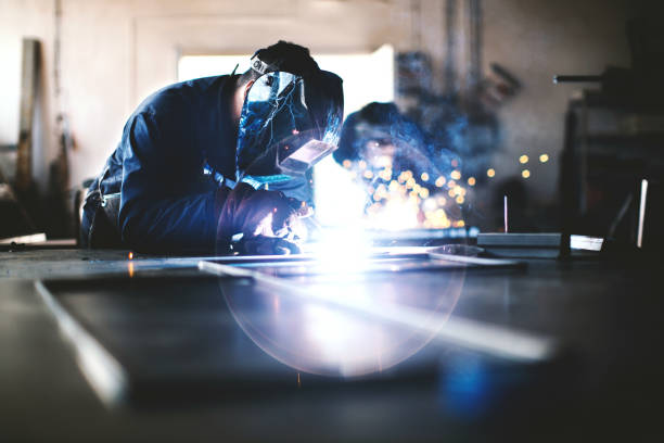 Best Structural Steel Welding in Martinez, GA